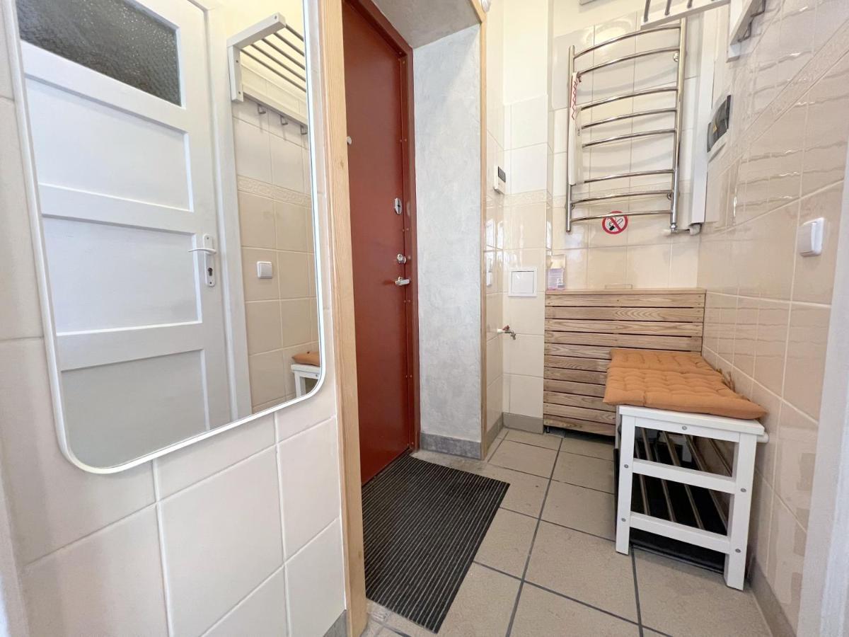 Kotedzas Nuomai - Retro 70, Siauliai Apartment ภายนอก รูปภาพ