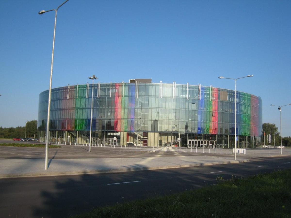 Kotedzas Nuomai - Retro 70, Siauliai Apartment ภายนอก รูปภาพ